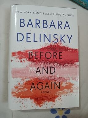 𝑩𝒂𝒓𝒃𝒂𝒓𝒂 𝑫𝒆𝒍𝒊𝒏𝒔𝒌𝒚 - 𝑩𝒆𝒇𝒐𝒓𝒆 𝒂𝒏𝒅 𝑨𝒈𝒂𝒊𝒏 𝑩𝒐𝒐𝒌